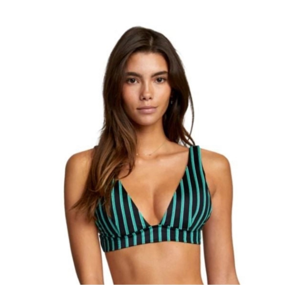 RVCA Swim Top, Size M, Excellent Conditon